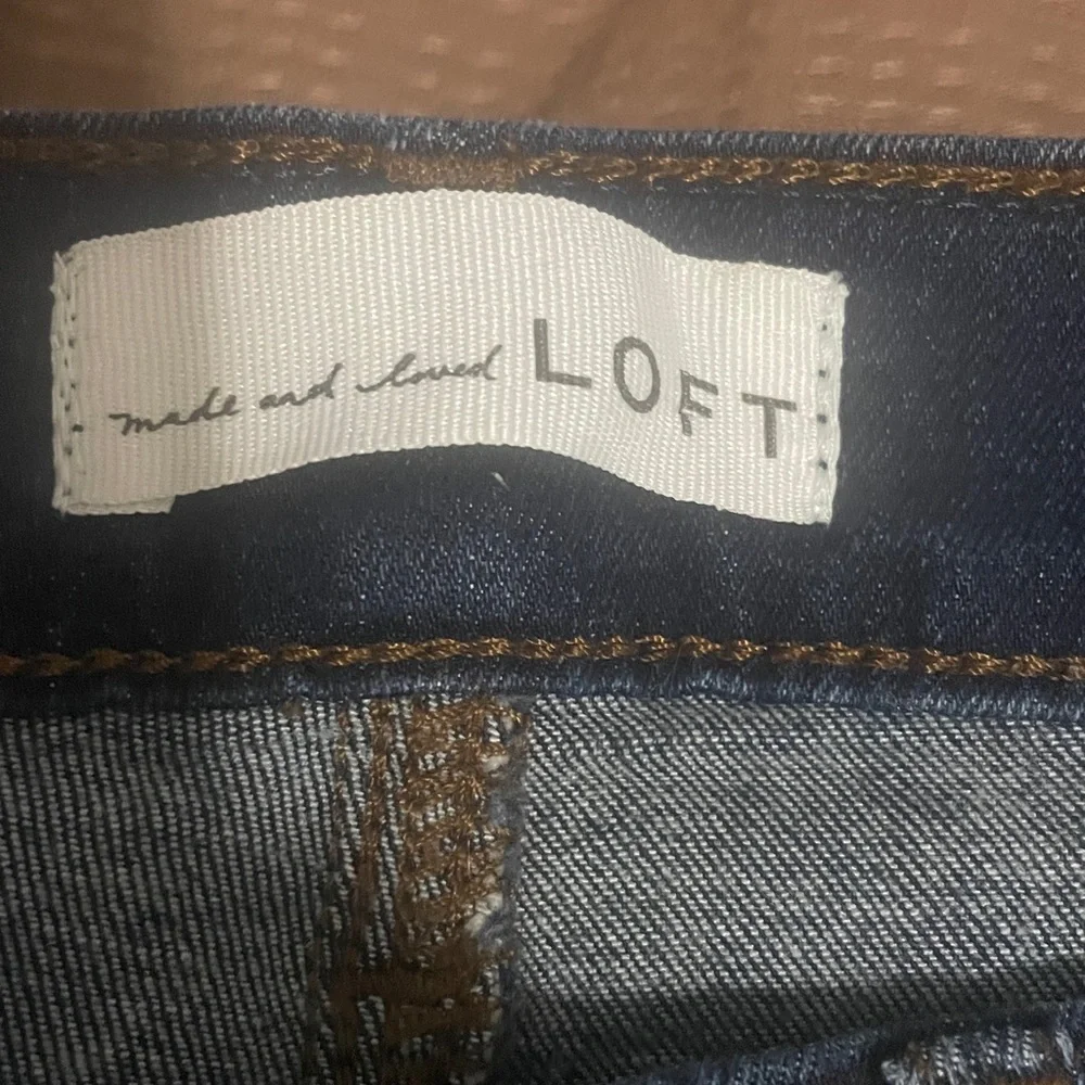 LOFT Jeans